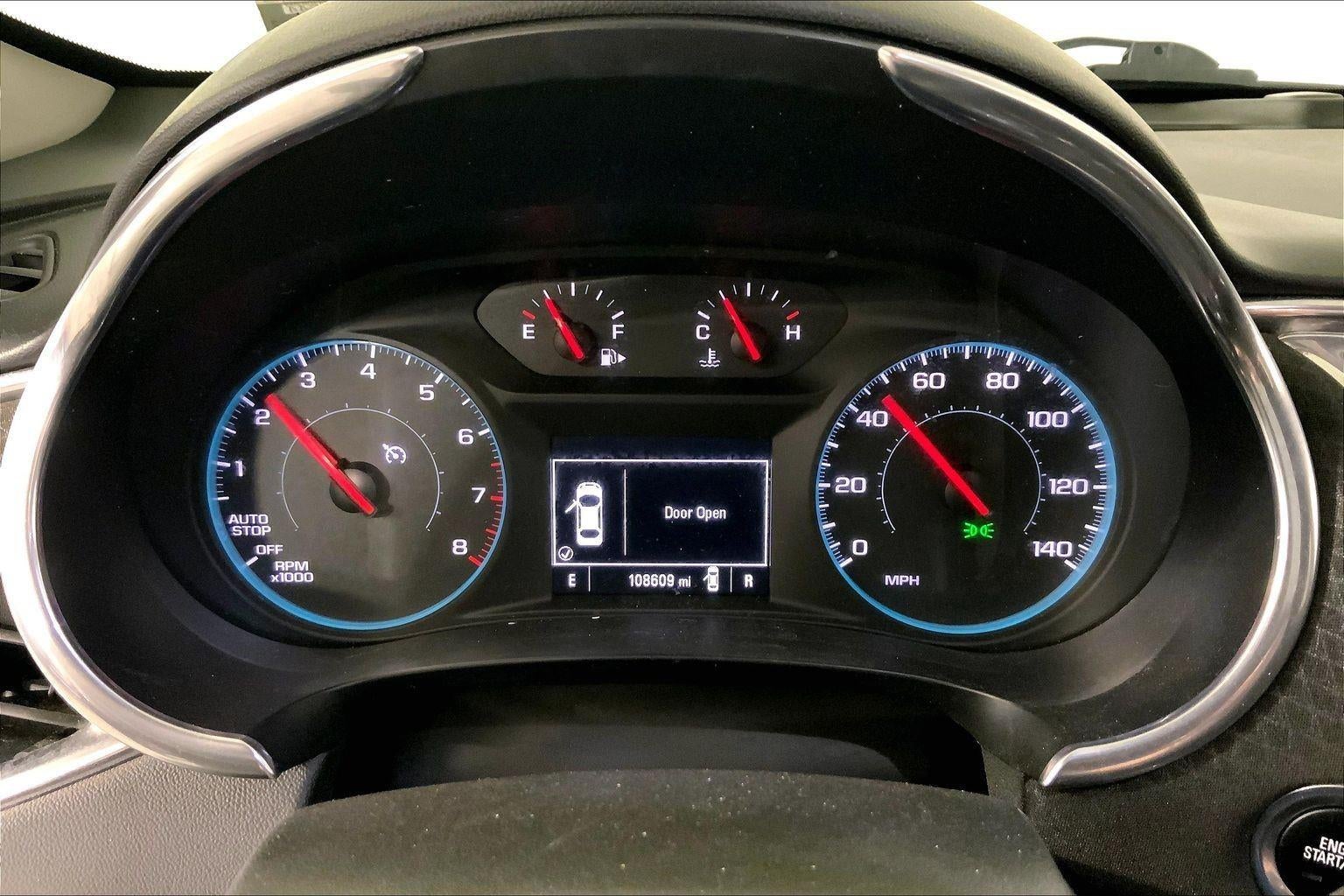 2021 Chevrolet Malibu LT