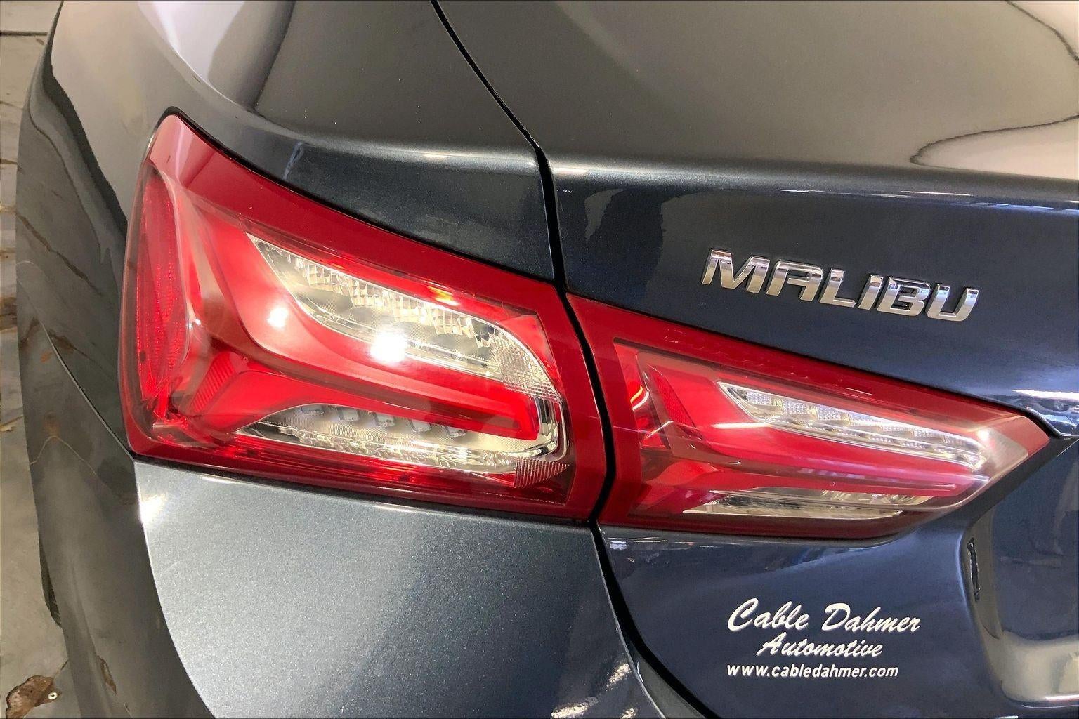 2021 Chevrolet Malibu LT