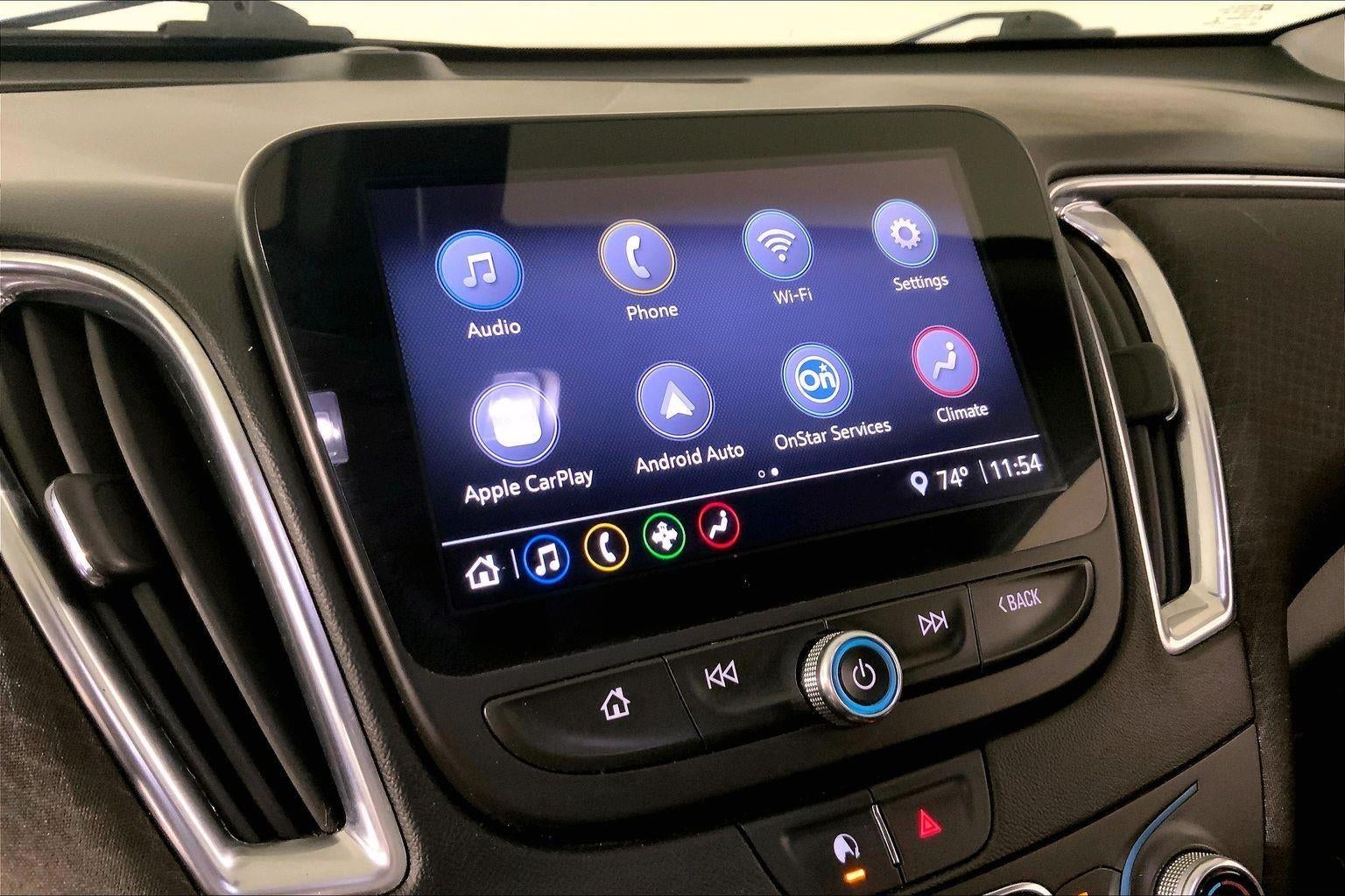 2021 Chevrolet Malibu LT