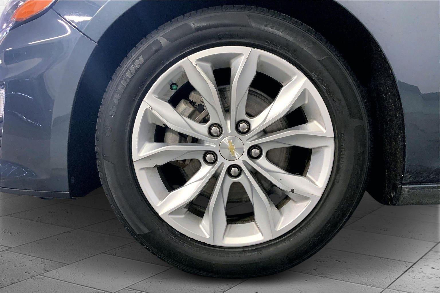 2021 Chevrolet Malibu LT