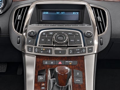 2011 Buick LaCrosse CXL