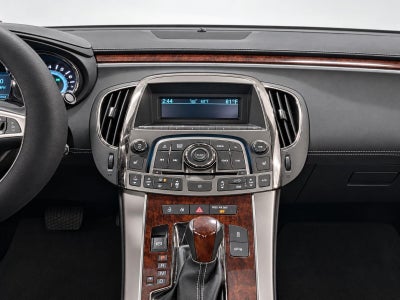 2011 Buick LaCrosse CXL