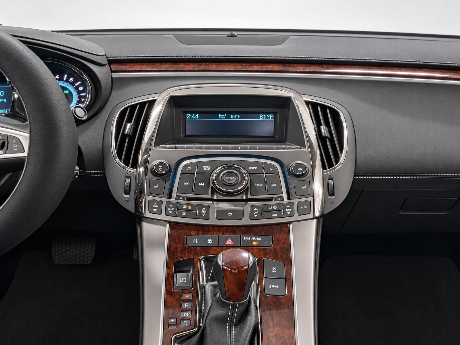 2011 Buick LaCrosse CXL