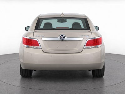 2011 Buick LaCrosse CXL