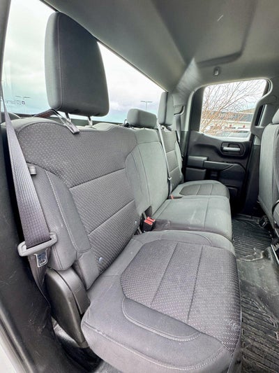 2020 Chevrolet Silverado 1500 Work Truck