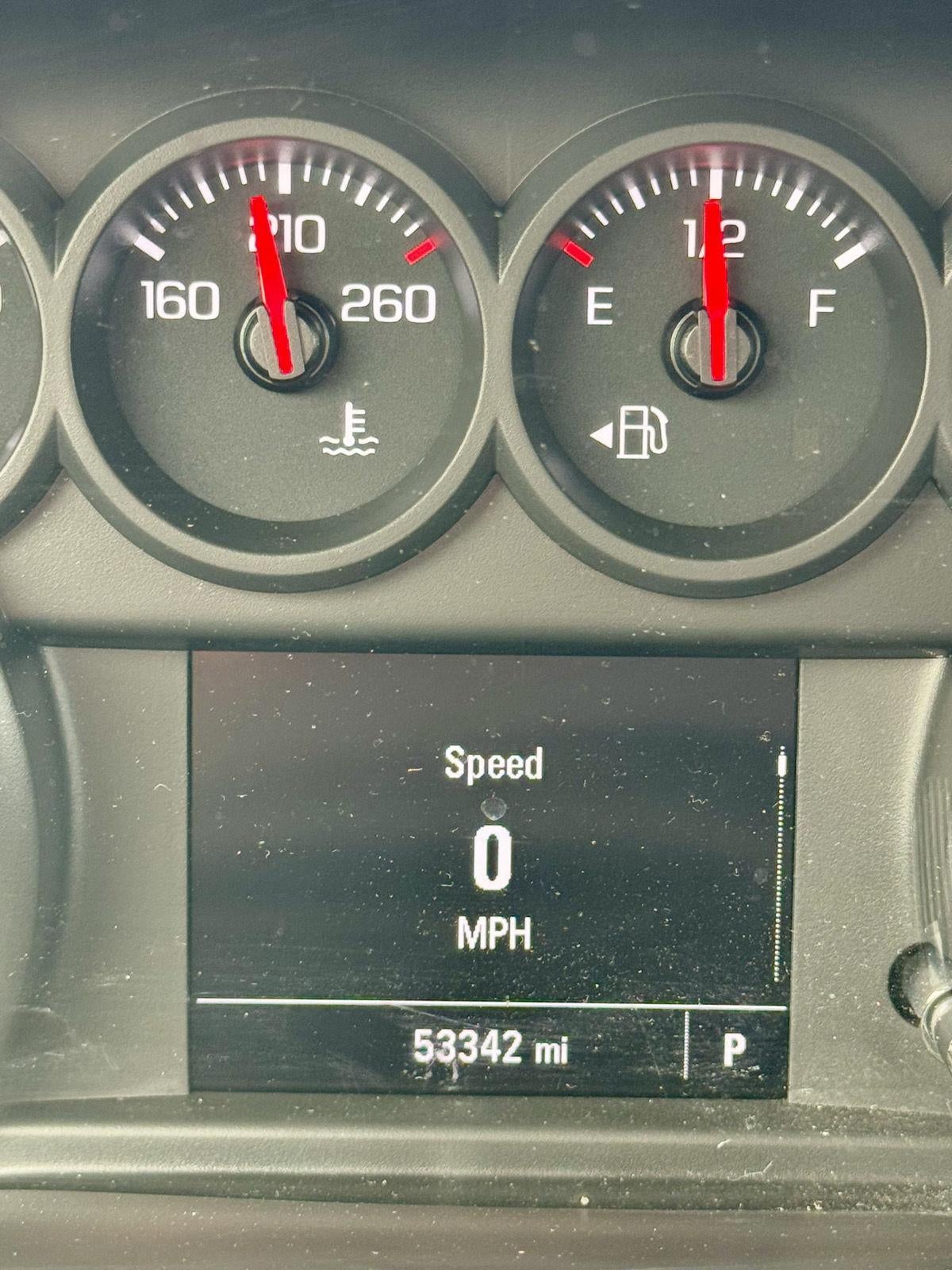 2020 Chevrolet Silverado 1500 Work Truck