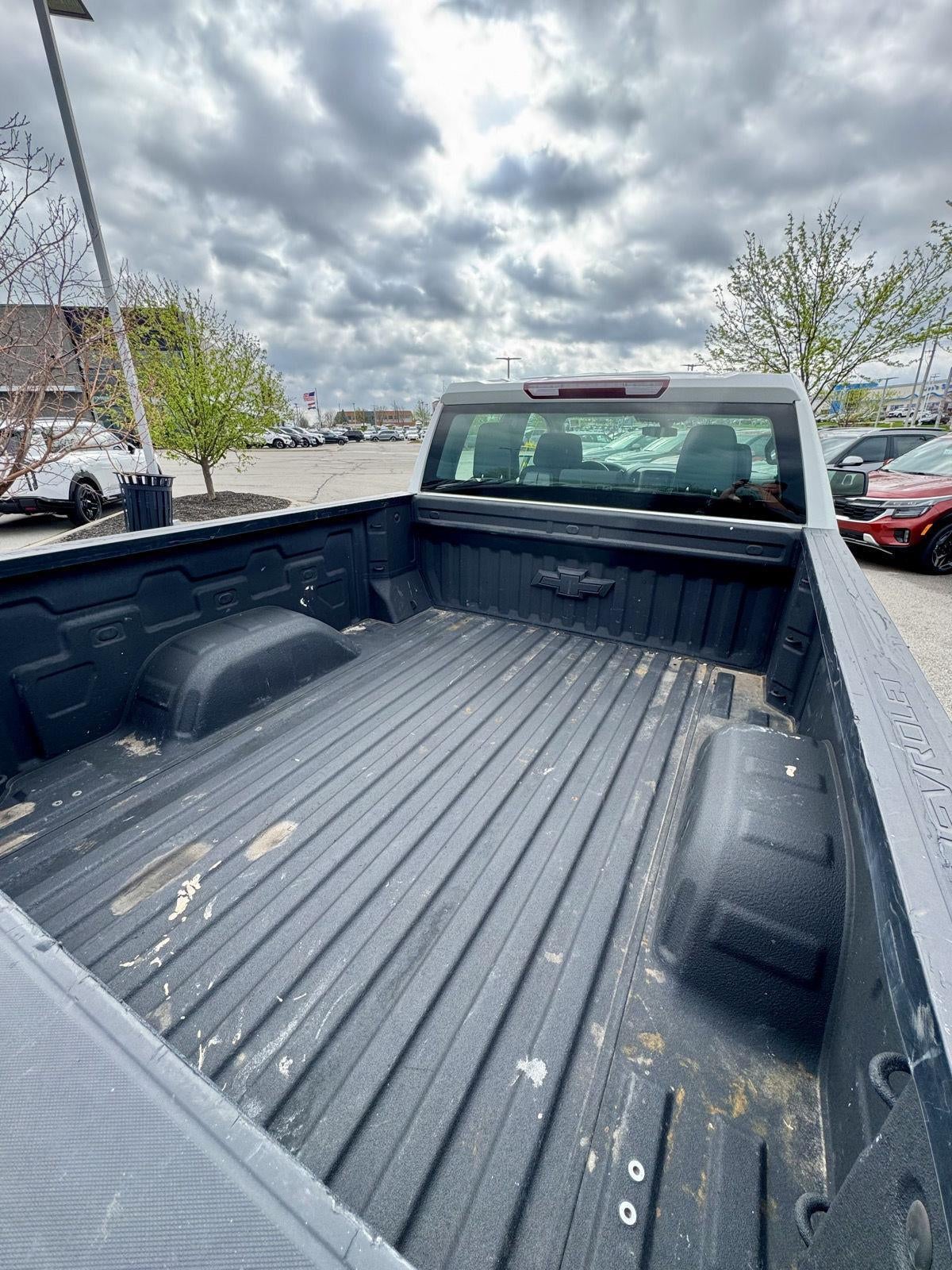 2020 Chevrolet Silverado 1500 Work Truck