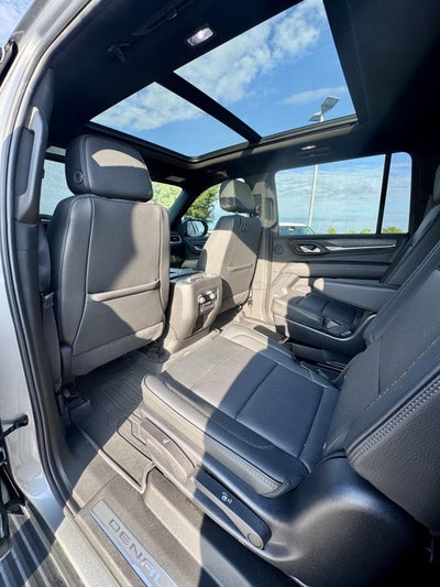 2023 GMC Yukon XL Denali