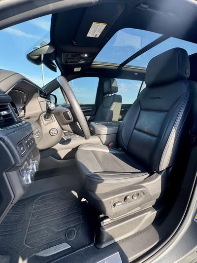 2023 GMC Yukon XL Denali