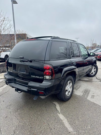 2004 Chevrolet TrailBlazer LS