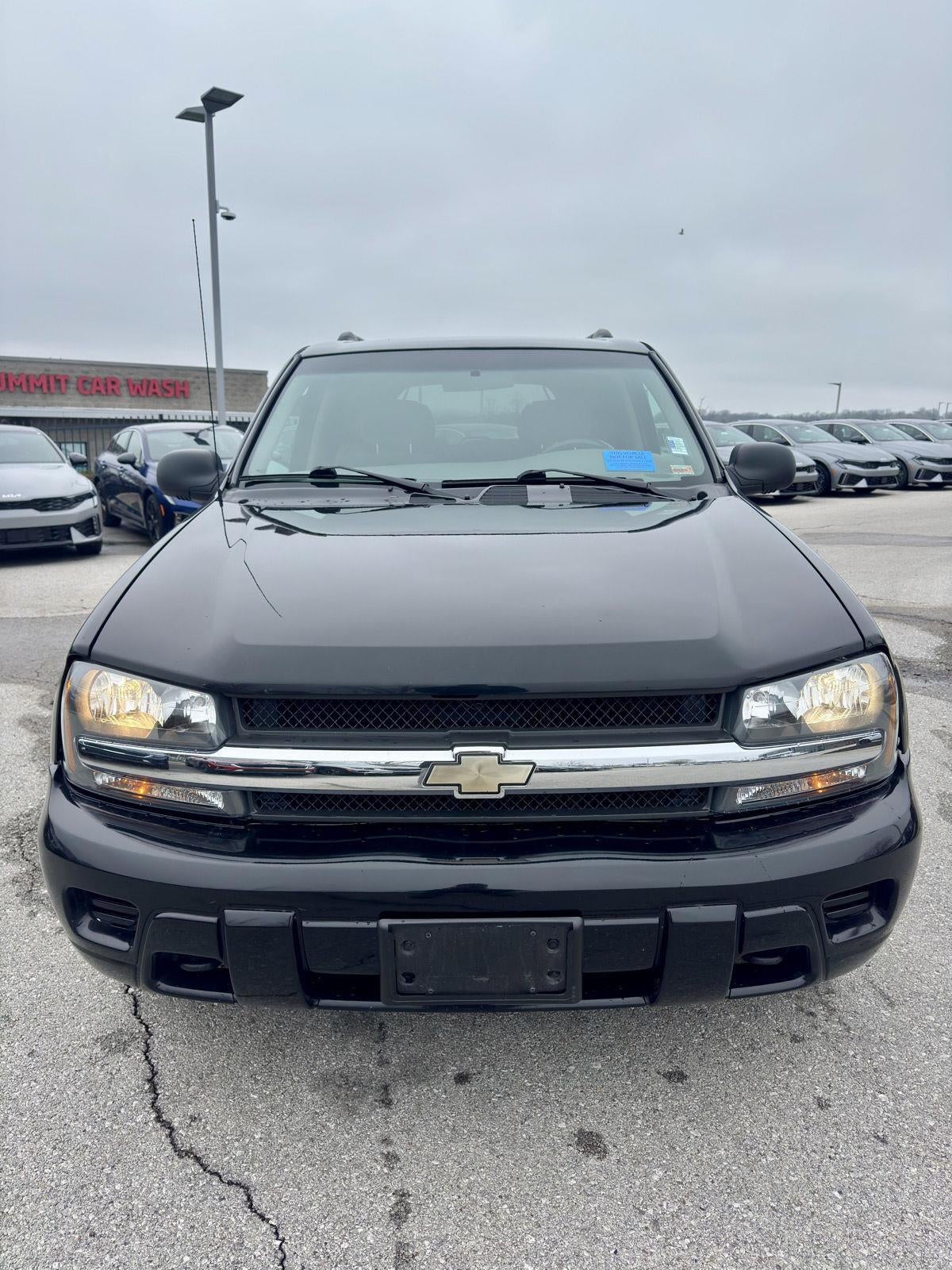 2004 Chevrolet TrailBlazer LS