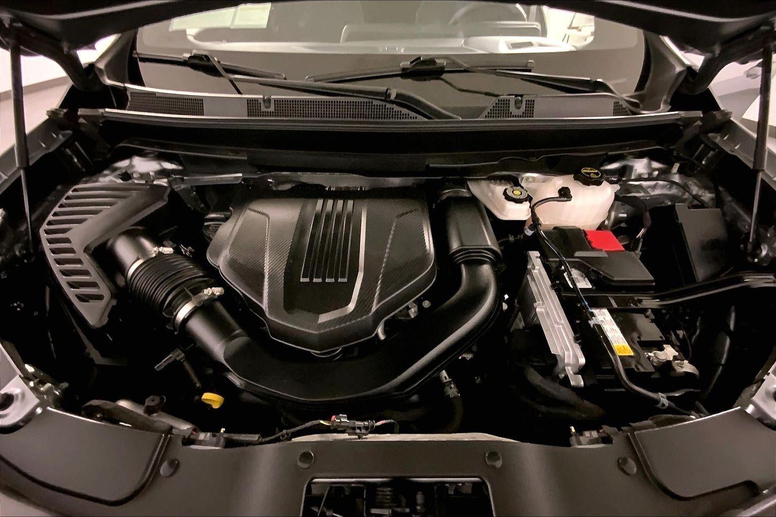 2024 Chevrolet Traverse FWD LT