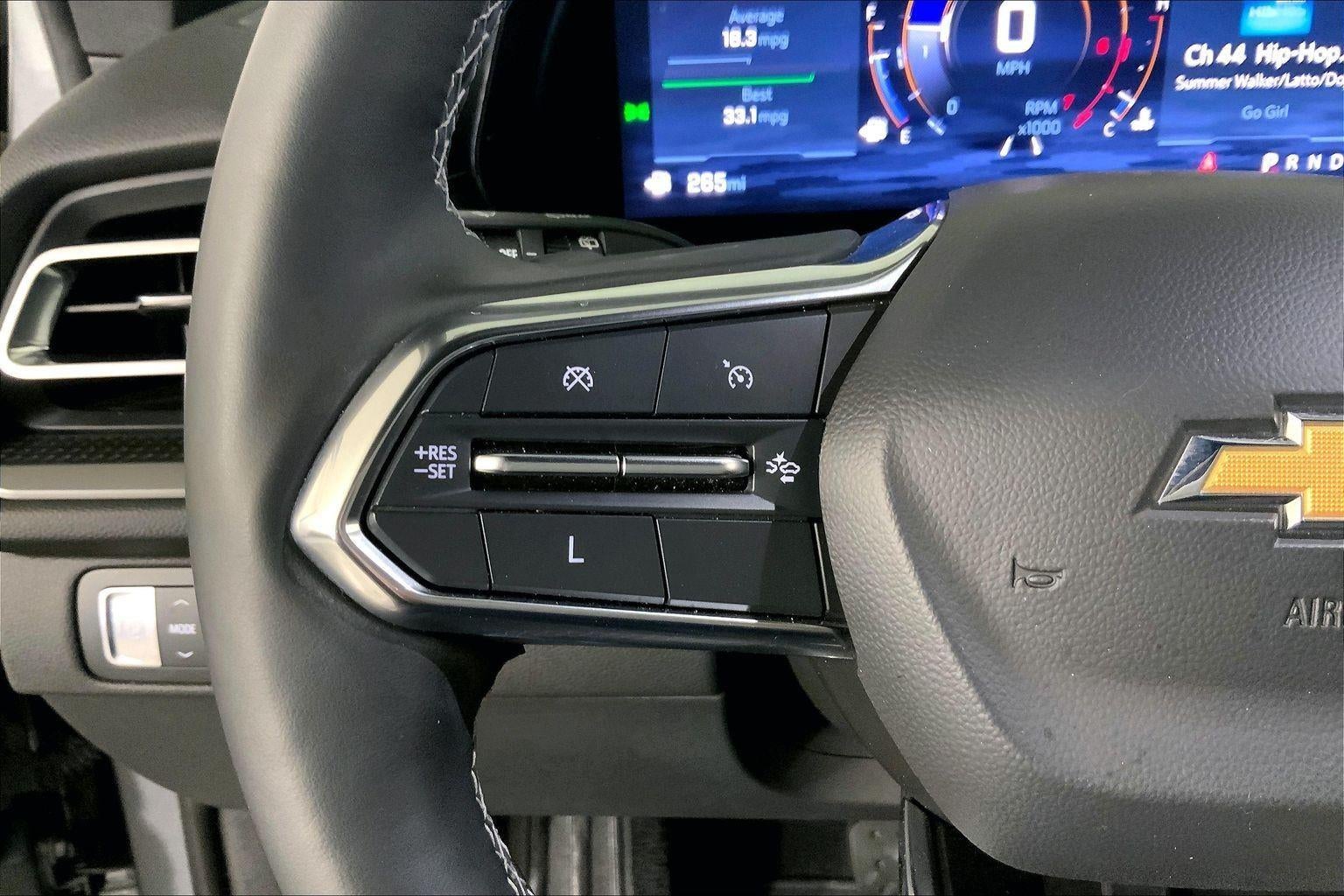 2024 Chevrolet Traverse FWD LT