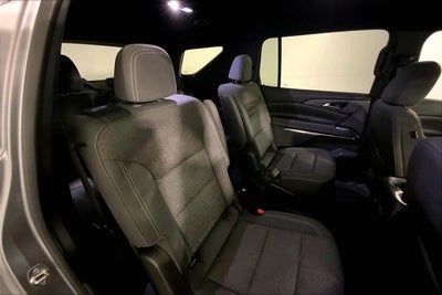 2024 Chevrolet Traverse FWD LT