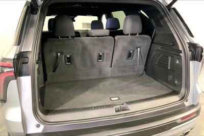 2024 Chevrolet Traverse FWD LT