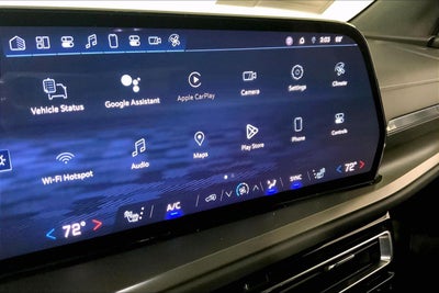 2024 Chevrolet Traverse FWD LT