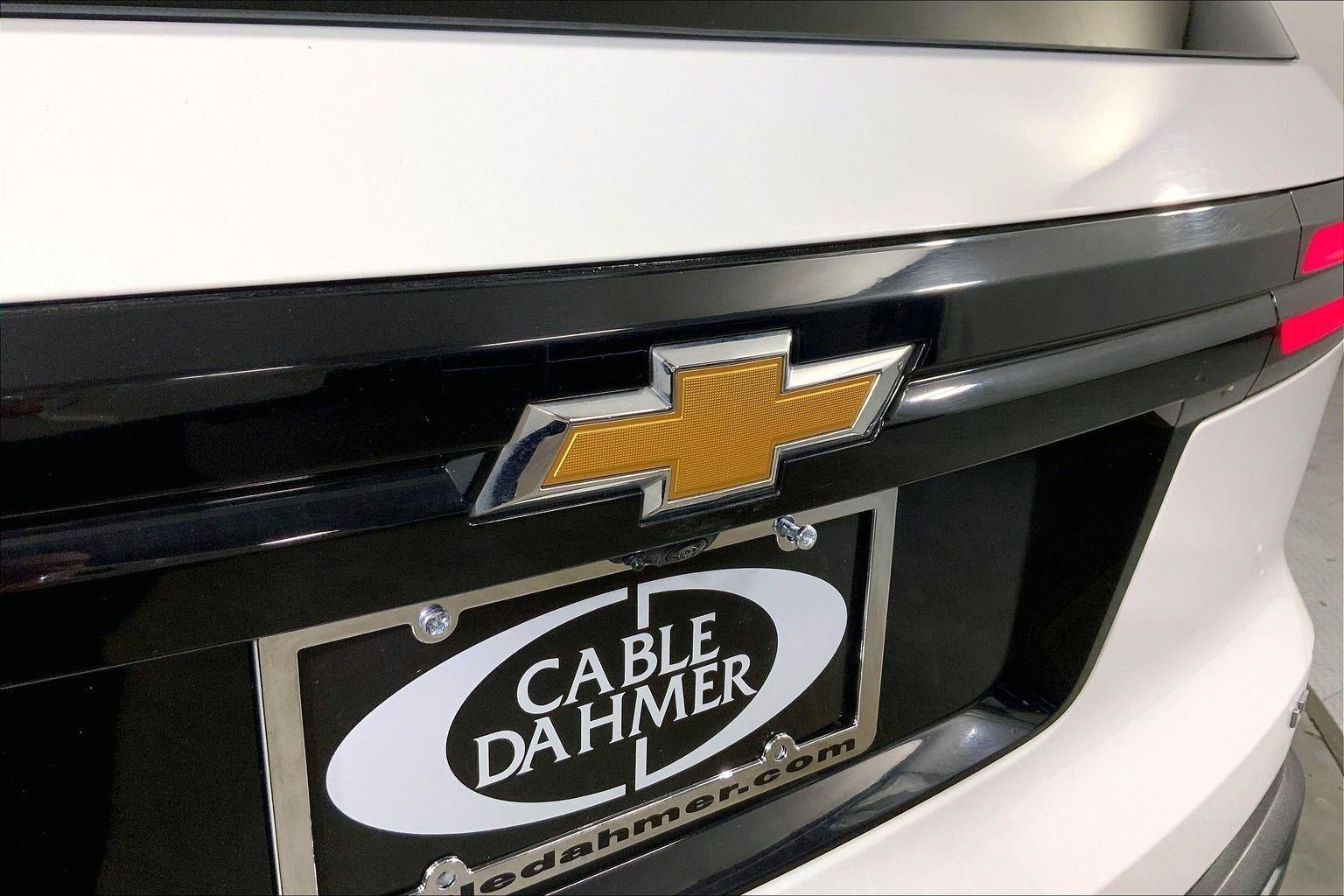 2024 CHEVROLET TRUCK TRAVERSE FWD LT