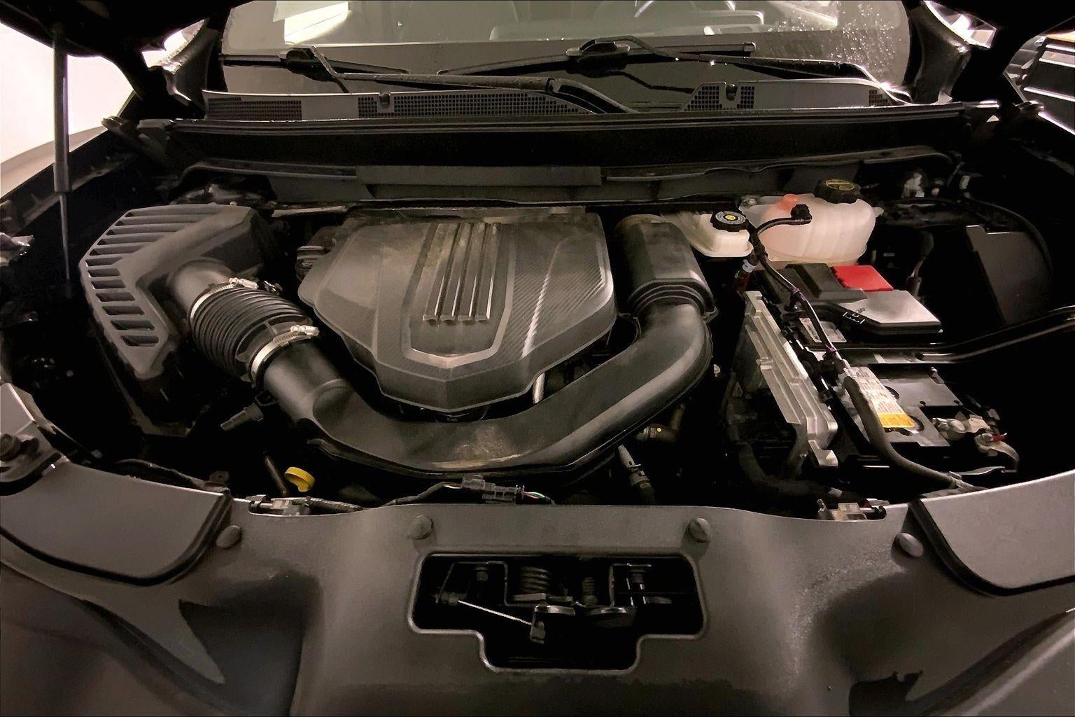 2024 Chevrolet Traverse FWD LT