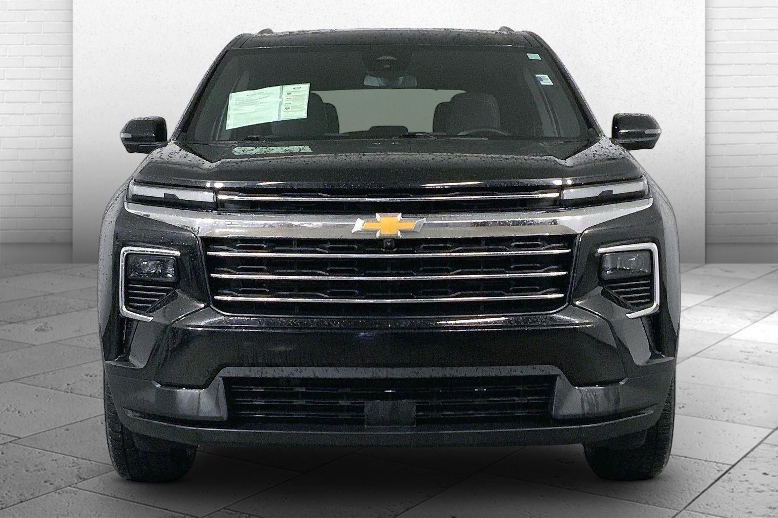 2024 Chevrolet Traverse FWD LT