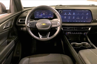 2024 Chevrolet Traverse FWD LT