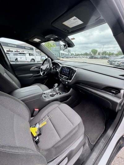 2022 Chevrolet TRAVERSE LT CLOTH