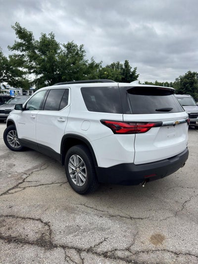 2022 Chevrolet TRAVERSE LT CLOTH