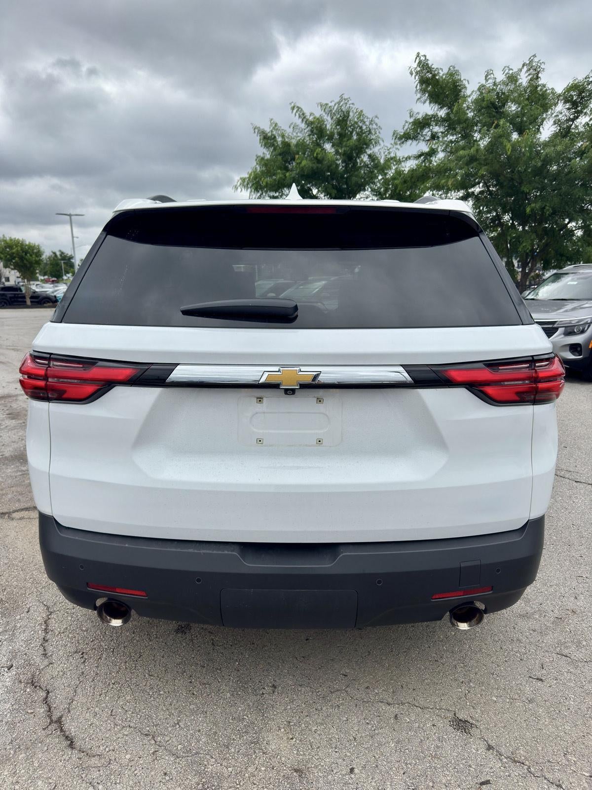 2022 Chevrolet TRAVERSE LT CLOTH