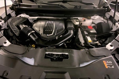 2024 Chevrolet Traverse AWD LT