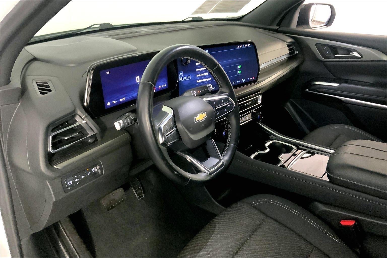 2024 Chevrolet Traverse AWD LT