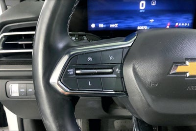 2024 Chevrolet Traverse AWD LT