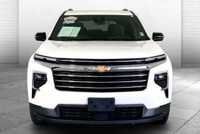 2024 Chevrolet Traverse AWD LT