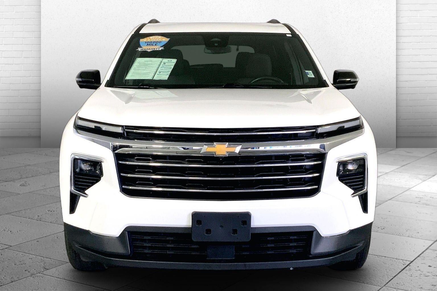 2024 Chevrolet Traverse AWD LT