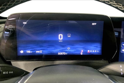2024 Chevrolet Traverse AWD LT