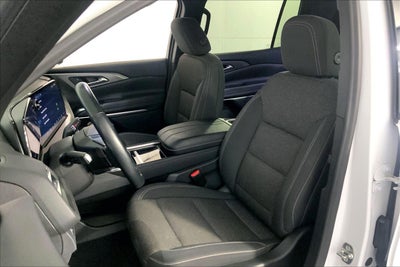 2024 Chevrolet Traverse AWD LT