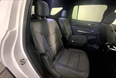 2024 Chevrolet Traverse AWD LT