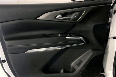 2024 Chevrolet Traverse AWD LT