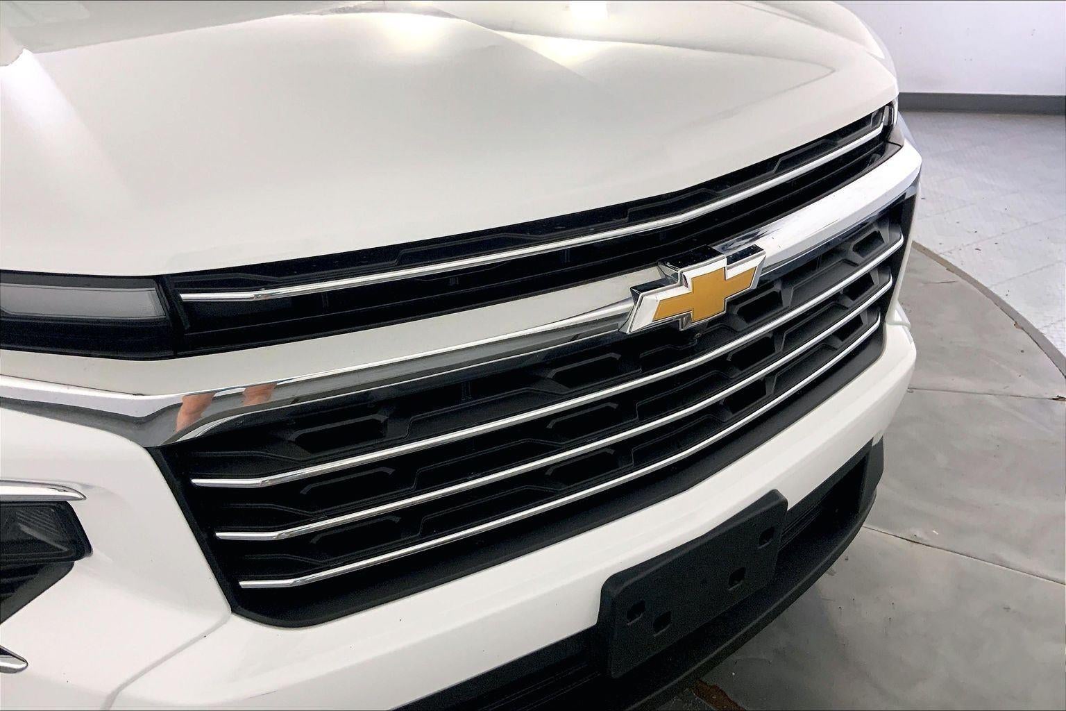 2024 Chevrolet Traverse AWD LT