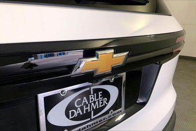 2024 Chevrolet Traverse AWD LT