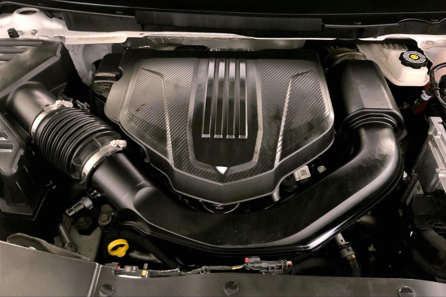 2024 Chevrolet Traverse AWD LT
