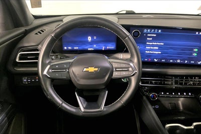2024 Chevrolet Traverse AWD LT
