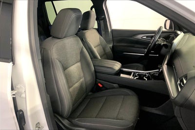 2024 Chevrolet Traverse AWD LT