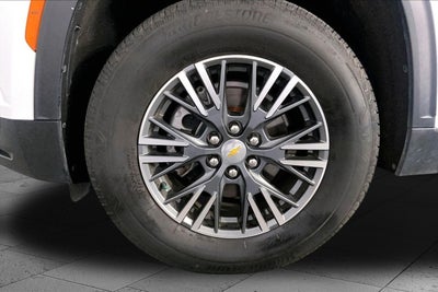 2024 Chevrolet Traverse AWD LT