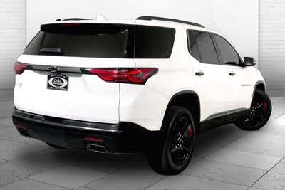 2022 CHEVROLET TRUCK TRAVERSE PREMIER