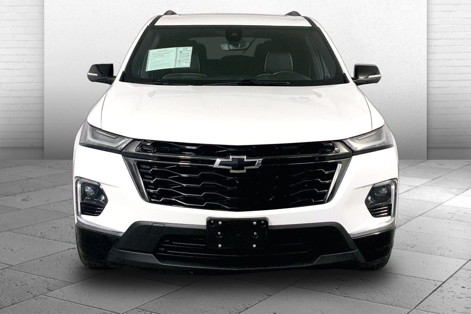 2022 CHEVROLET TRUCK TRAVERSE PREMIER