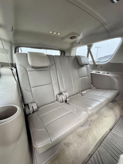 2016 Chevrolet Suburban LTZ