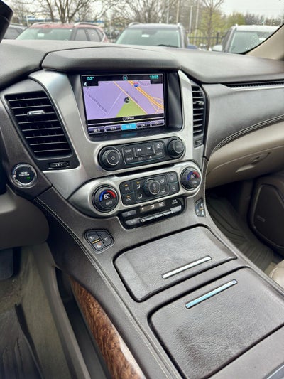 2016 Chevrolet Suburban LTZ