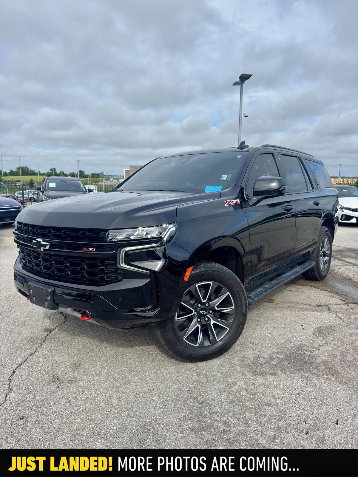 2024 Chevrolet Tahoe Z71