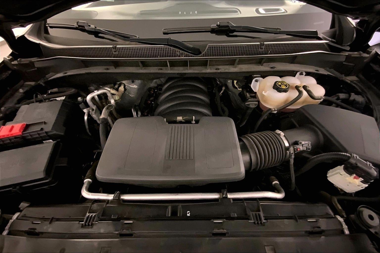 2024 Chevrolet Tahoe Z71