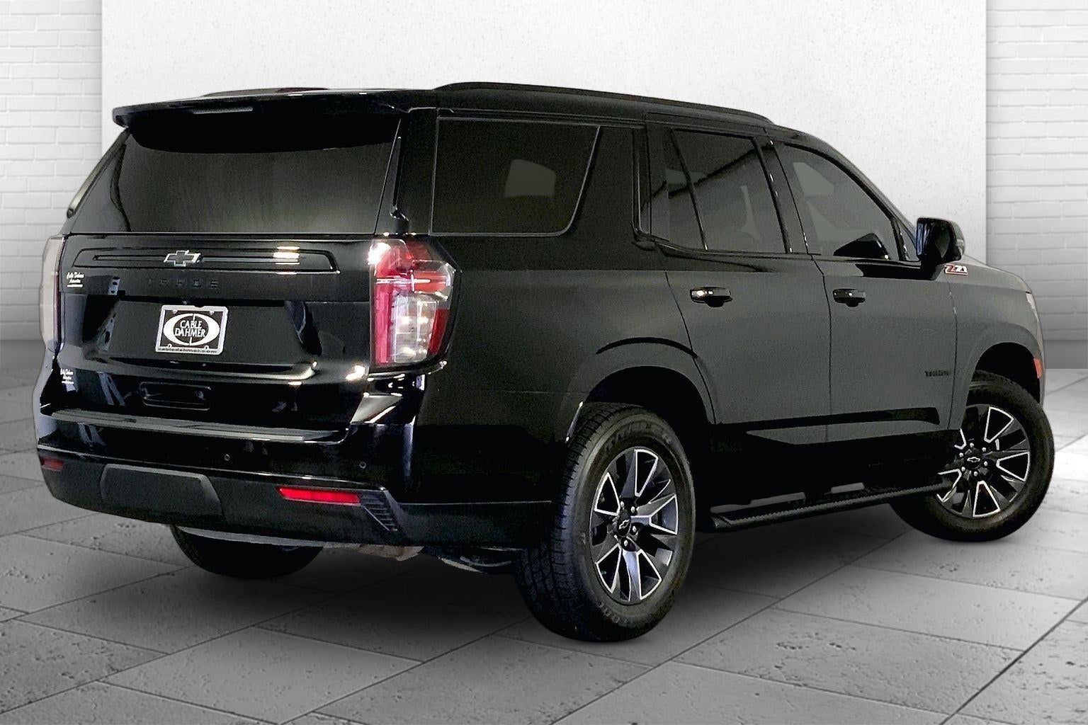 2024 Chevrolet Tahoe Z71