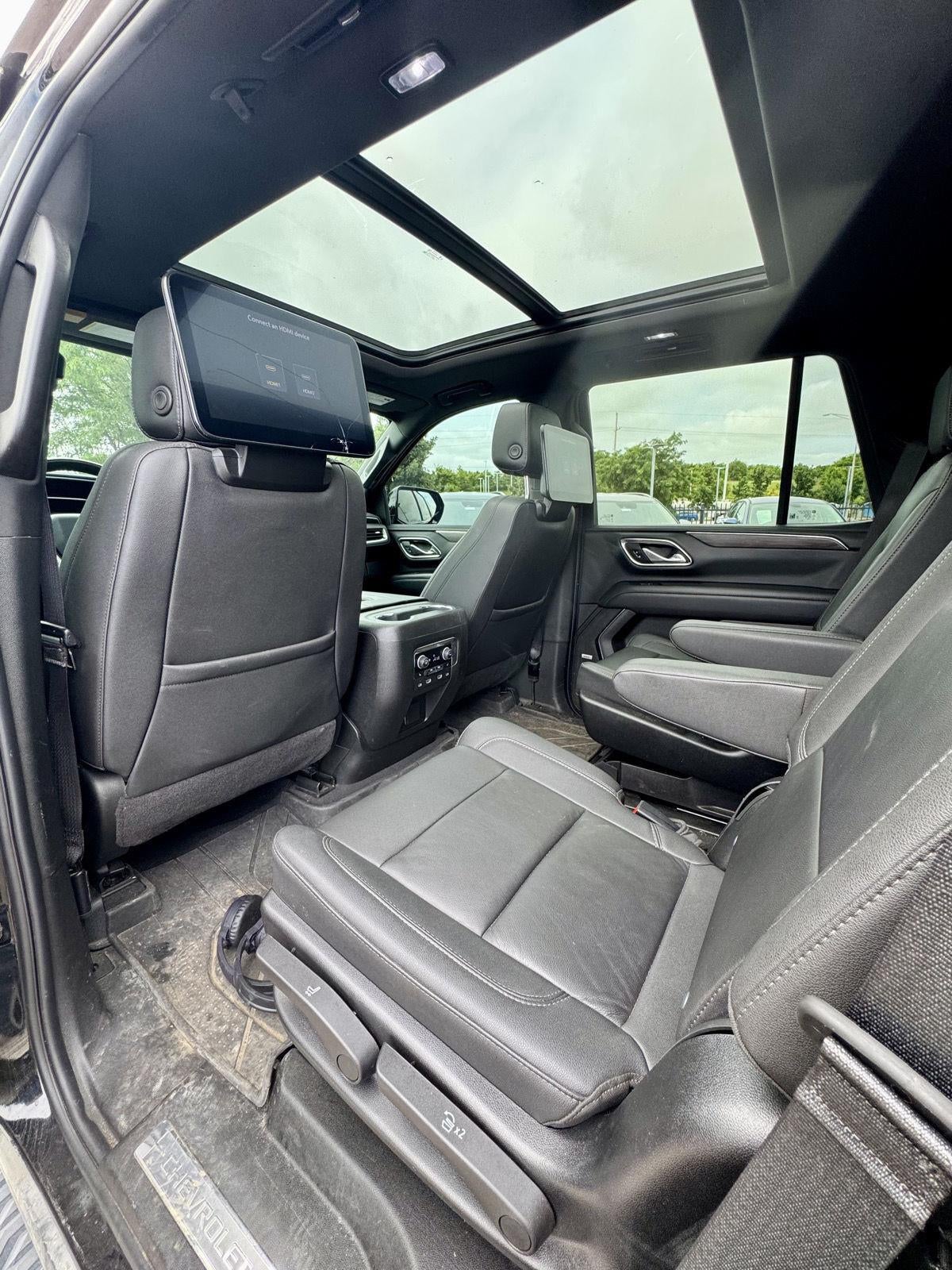 2024 Chevrolet Tahoe Z71